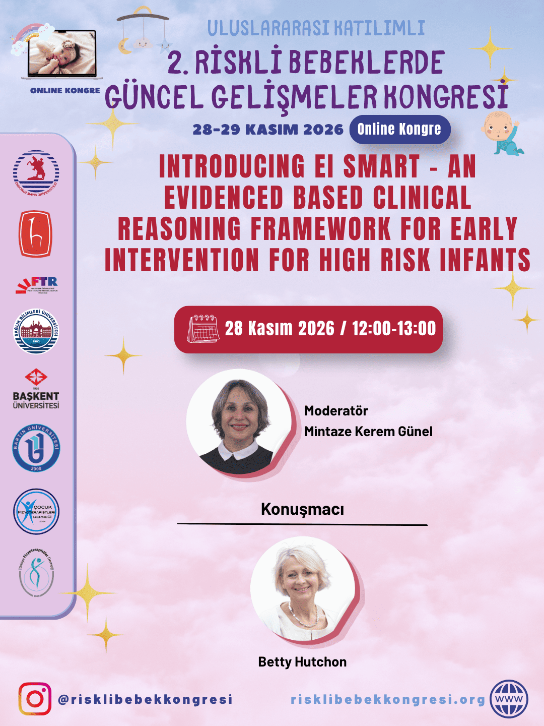 Oturum 2   Riskli Bebek Kongresi